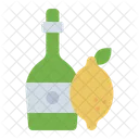 Limoncello Citron Boisson Italienne Icône