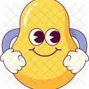 Limone Cibo Frutta Icon