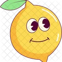 Limone Cibo Frutta Icon