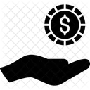 Limosna  Icono