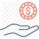 Limosna  Icono