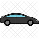 Limousine Auto Symbol Icon