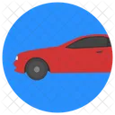 Limousine Luxury Vehicle Sedan Icon