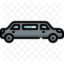 Limousine Transport Transportation Icon