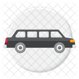 Limousine  Icon