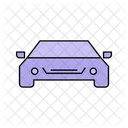 Auto Stadt Verkehr Symbol