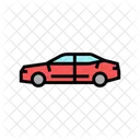 Limousine Limousine Service Symbol