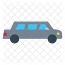 Limousine Car Automobile Icon