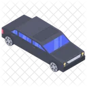 Auto limousine di lusso  Icon