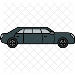 Limousine  Icon