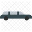 Limousine Icon Limo Luxury Limousine Icon