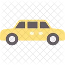 Limousine Luxury Car Icon