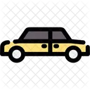 Limousine Luxury Car Icon
