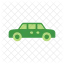 Limousine Luxury Car Icon
