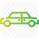 Limousine Luxury Car Icon