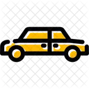 Limousine Luxury Car Icon