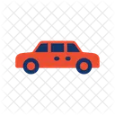 Limousine Luxury Car Icon