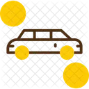 Limousine Luxury Vehicle Icon