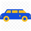 Limousine Luxury Vehicle Icon
