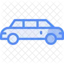 Limousine Luxury Vehicle Icon