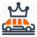 Limousine Prom Promenade Icon