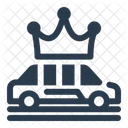 Limousine Prom Promenade Icon