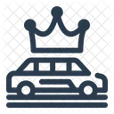 Limousine Prom Promenade Icon