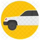 Limousine Luxury Vehicle Sedan Icon