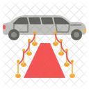 Limousine  Symbol