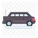 Limousine Car Limo Icon