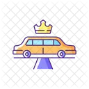 Limousine Service  Icon