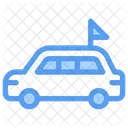 Limousine  Symbol