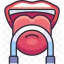 Limpador de língua  Icon