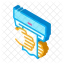 Guardanapo Papel Limpo Icon