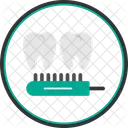 Limpeza oral  Icon