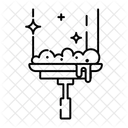 Limpio Limpieza Mas Limpio Icono