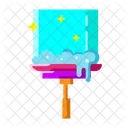 Limpio Limpieza Mas Limpio Icono