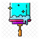 Limpio Limpieza Mas Limpio Icono