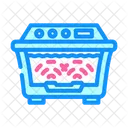 Limpiador Ultrasonico Para Ortodoncista Icono