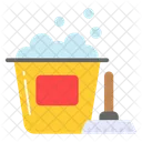 Limpieza Higiene Cuchara Icono