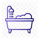 Limpieza de bañera  Icon
