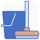 Limpieza De La Casa Alergias Sistema Inmunitario Icono