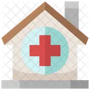 Casa Limpieza Limpieza Icono
