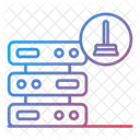 Limpieza Datos Base De Datos Icon