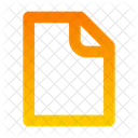 Limpieza De Documentos Icon