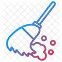 Limpieza Con Escoba Icon