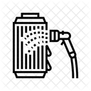 Limpieza De Filtros Filtro Limpieza Icono