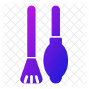 Limpieza de lentes  Icon