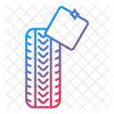 Rueda Neumatico Limpieza Icon
