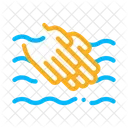 Ilustracion Agua Diseno Icono